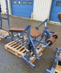 Hammer Strength MTS Leg curl