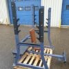Hammer Strength MTS Military press
