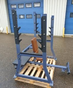 Hammer Strength MTS Military press