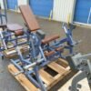 Hammer Strength MTS Leg extension & Leg curl