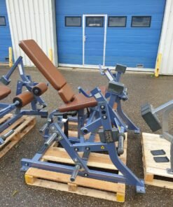 Hammer Strength MTS Leg extension