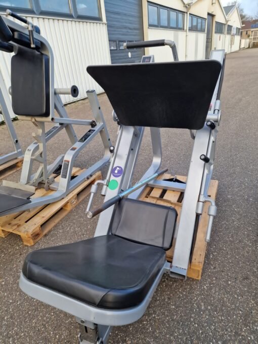 Precor Icarian 45 deg Leg press