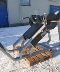 Precor Icarian hack-squat