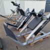 Precor leg fitness equipment