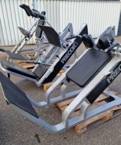 Precor leg fitness equipment