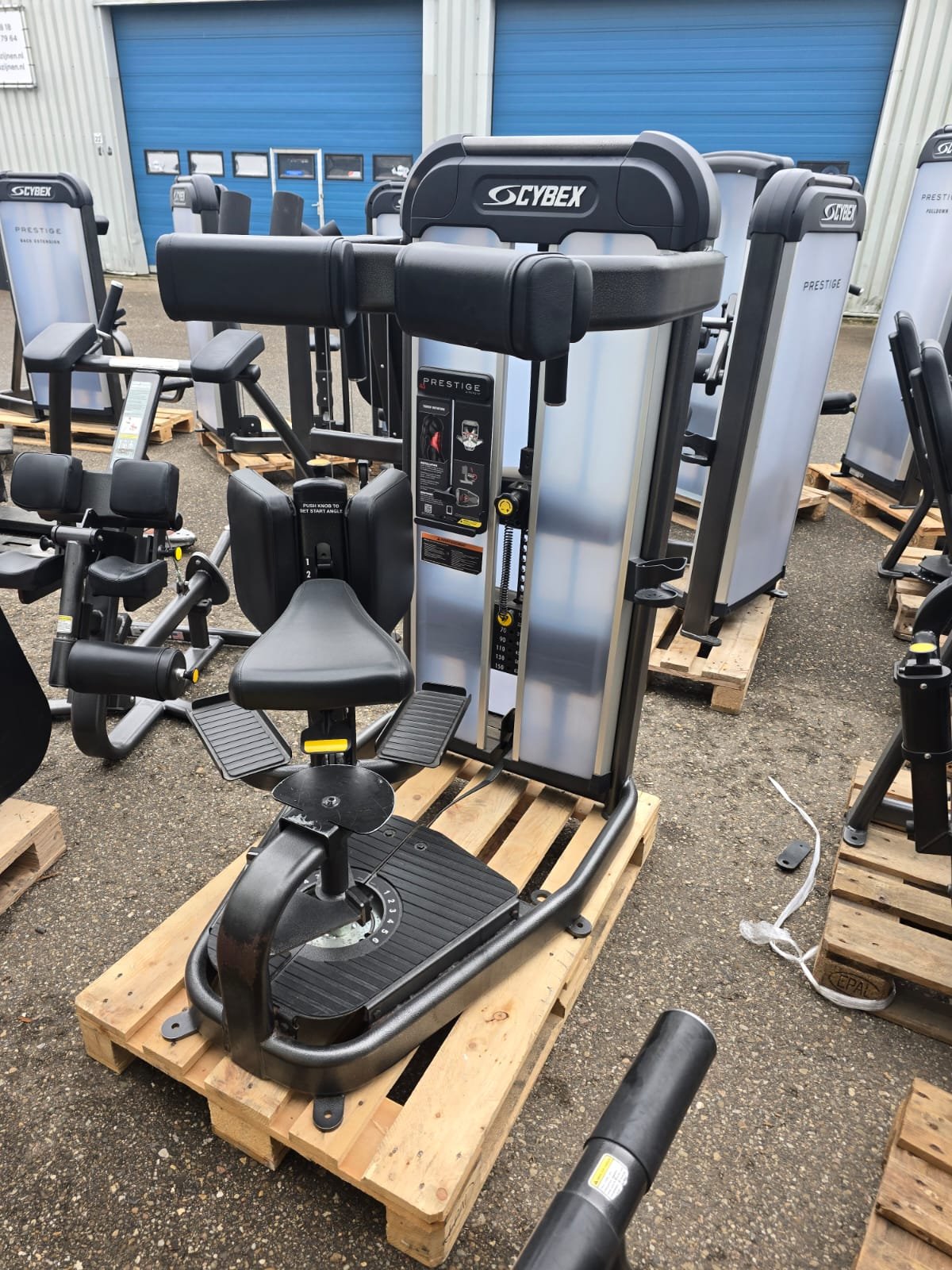 Cybex Prestige Complete Set