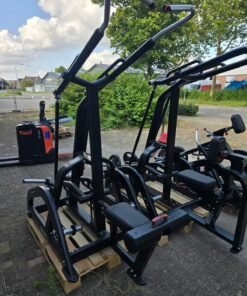 Nautilus Leverage Lat Pull Down