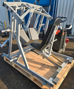Hammer Strength Uni-Lateral Leg Press | Fit77.store