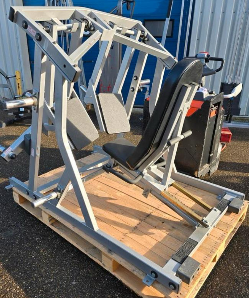 Hammer Strength Uni-Lateral Leg Press | Fit77.store