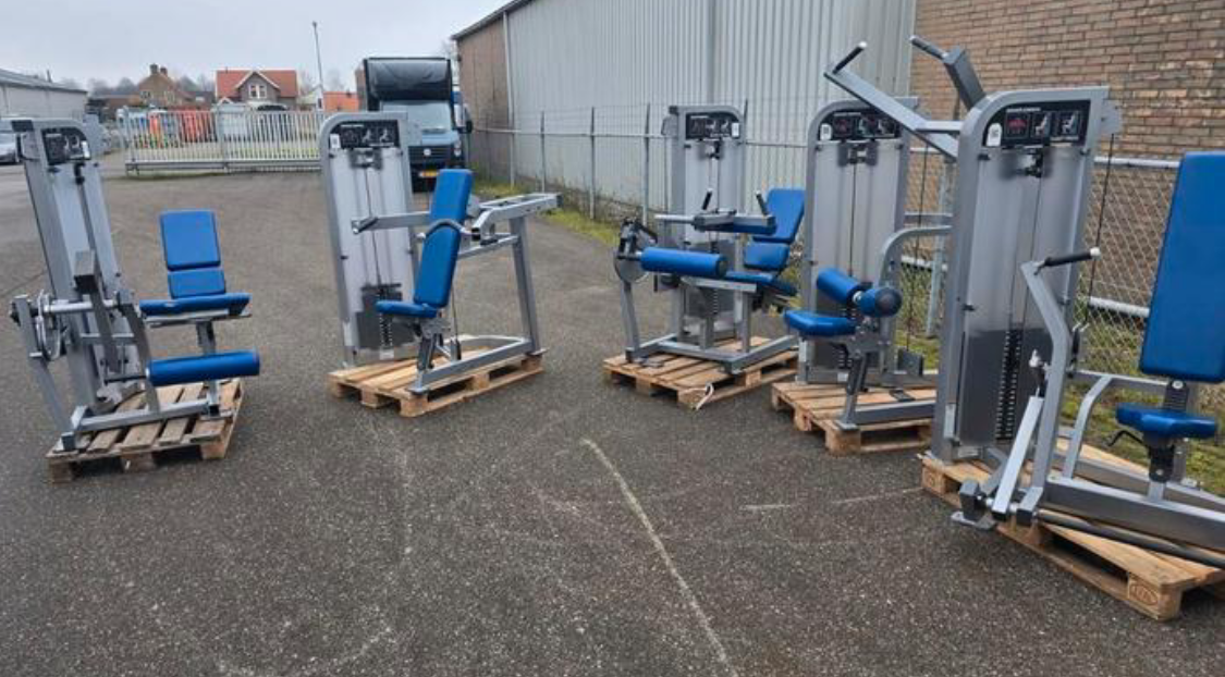 Hammer Strength Select | Fit77.store