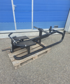 T-bar Row Cybex